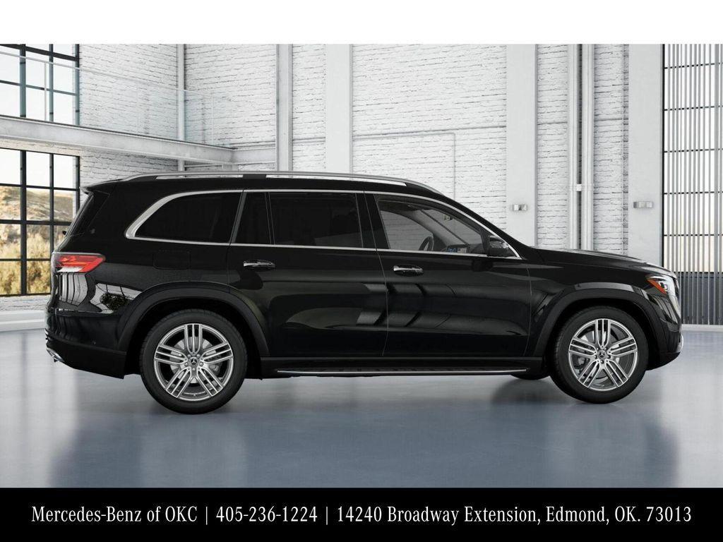 new 2026 Mercedes-Benz GLS 450 car, priced at $94,115