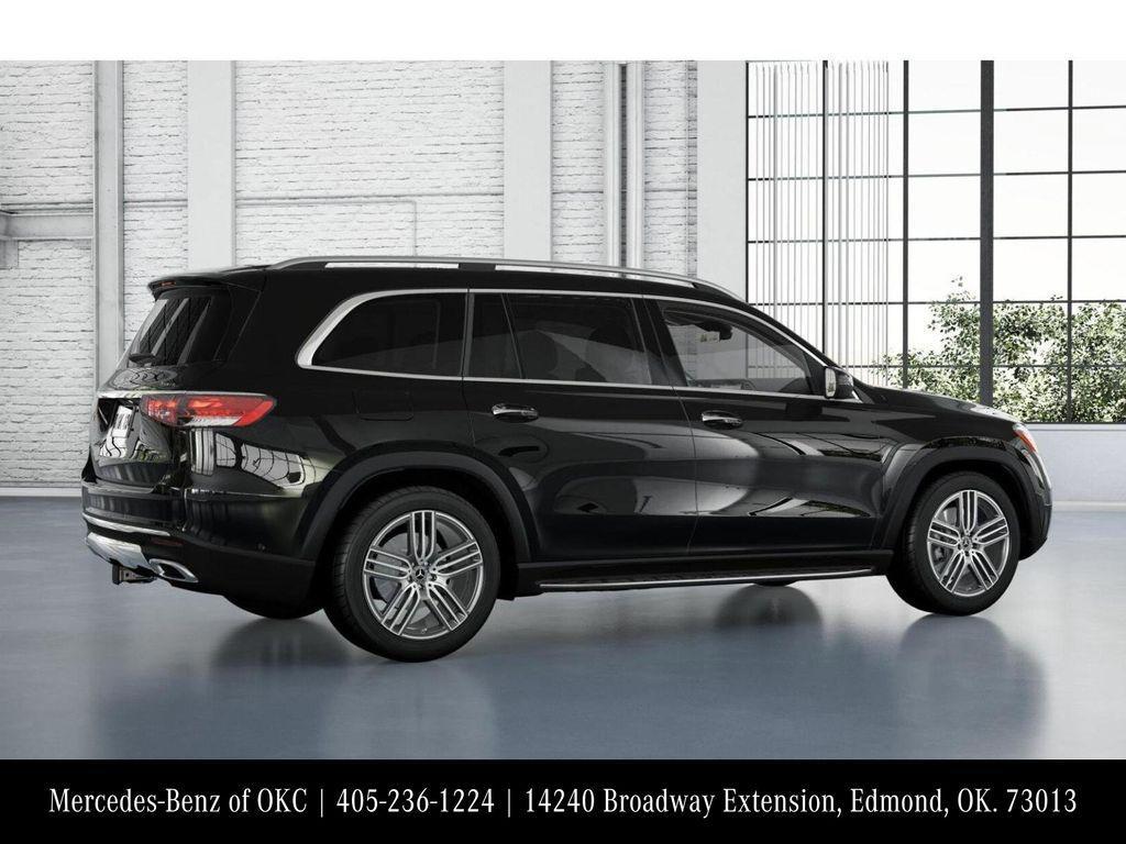 new 2026 Mercedes-Benz GLS 450 car, priced at $94,115
