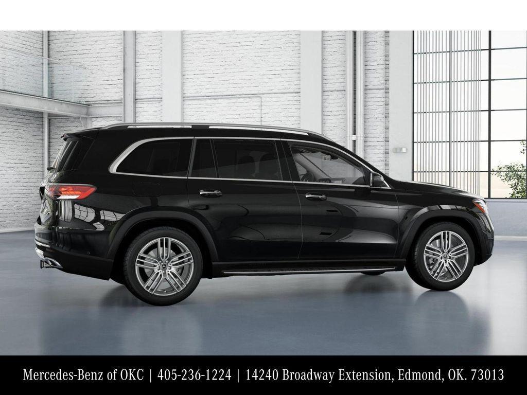new 2026 Mercedes-Benz GLS 450 car, priced at $94,115