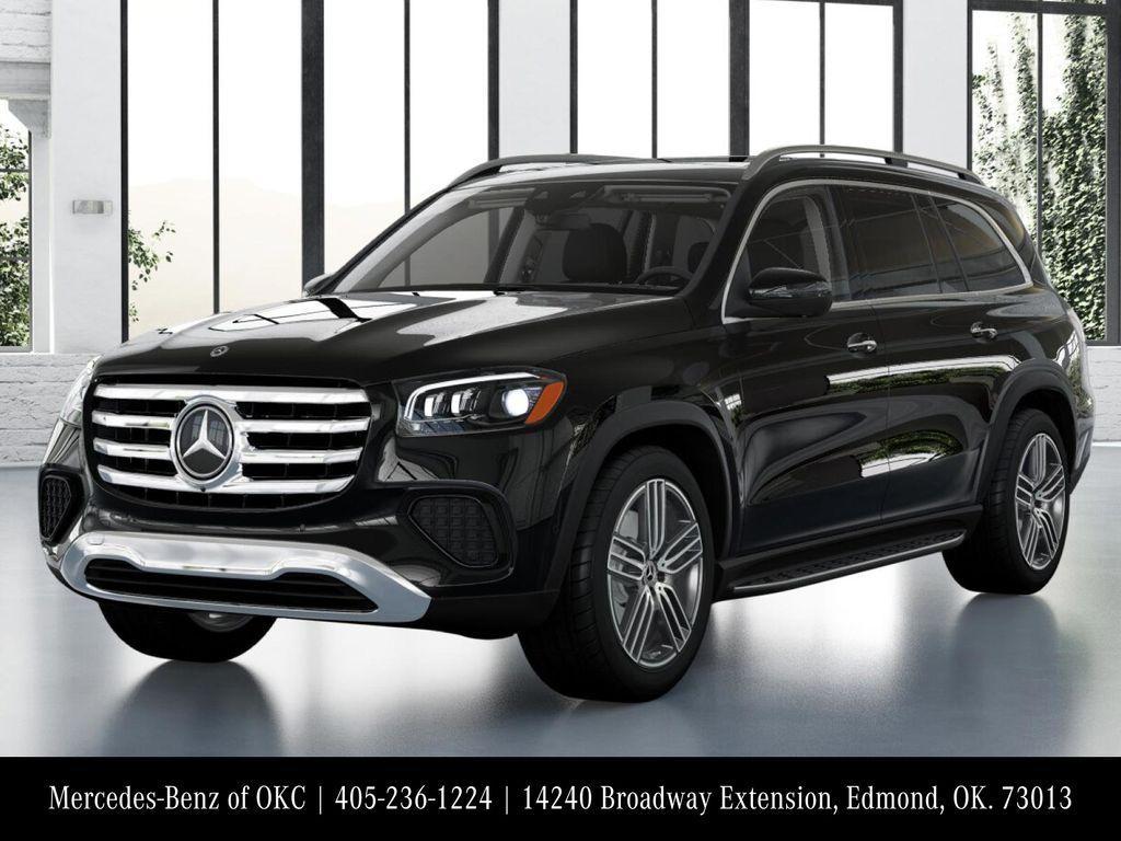 new 2026 Mercedes-Benz GLS 450 car, priced at $94,115