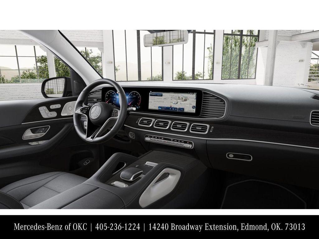 new 2026 Mercedes-Benz GLS 450 car, priced at $94,115