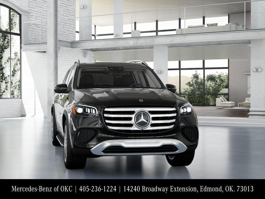 new 2026 Mercedes-Benz GLS 450 car, priced at $94,115