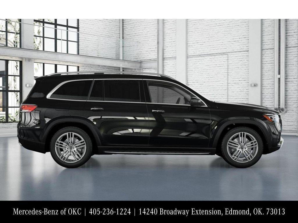 new 2026 Mercedes-Benz GLS 450 car, priced at $94,115