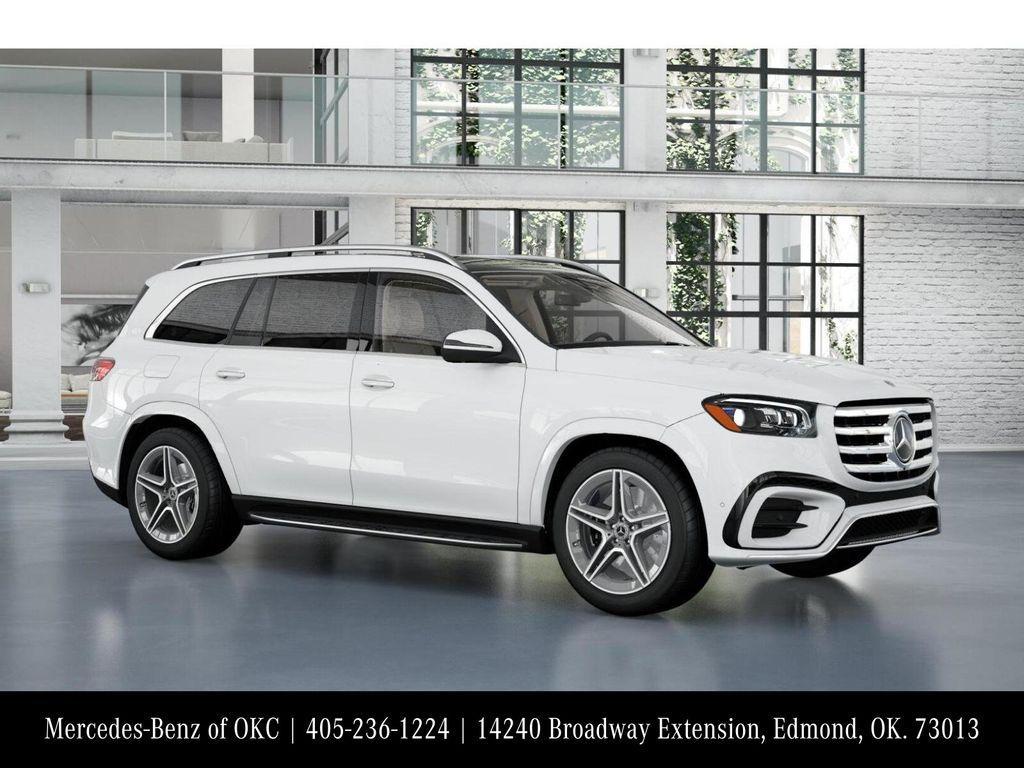 used 2026 Mercedes-Benz GLS 450 car, priced at $97,479