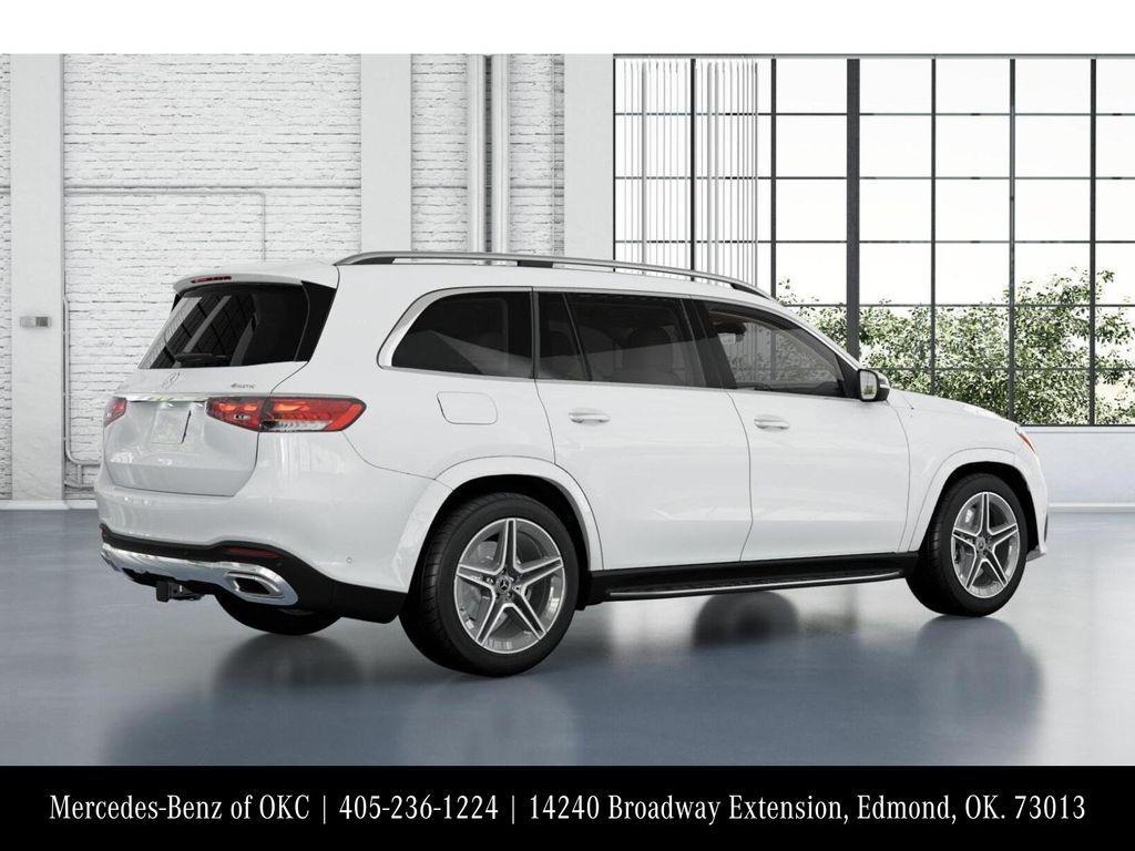 used 2026 Mercedes-Benz GLS 450 car, priced at $97,479