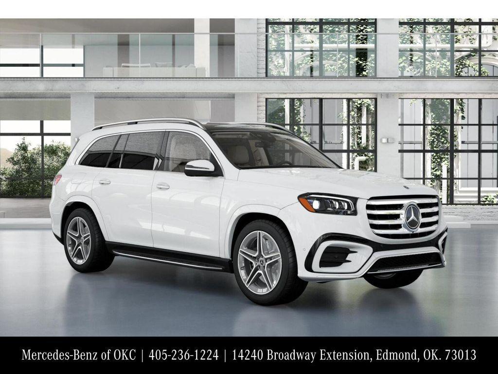 used 2026 Mercedes-Benz GLS 450 car, priced at $97,479