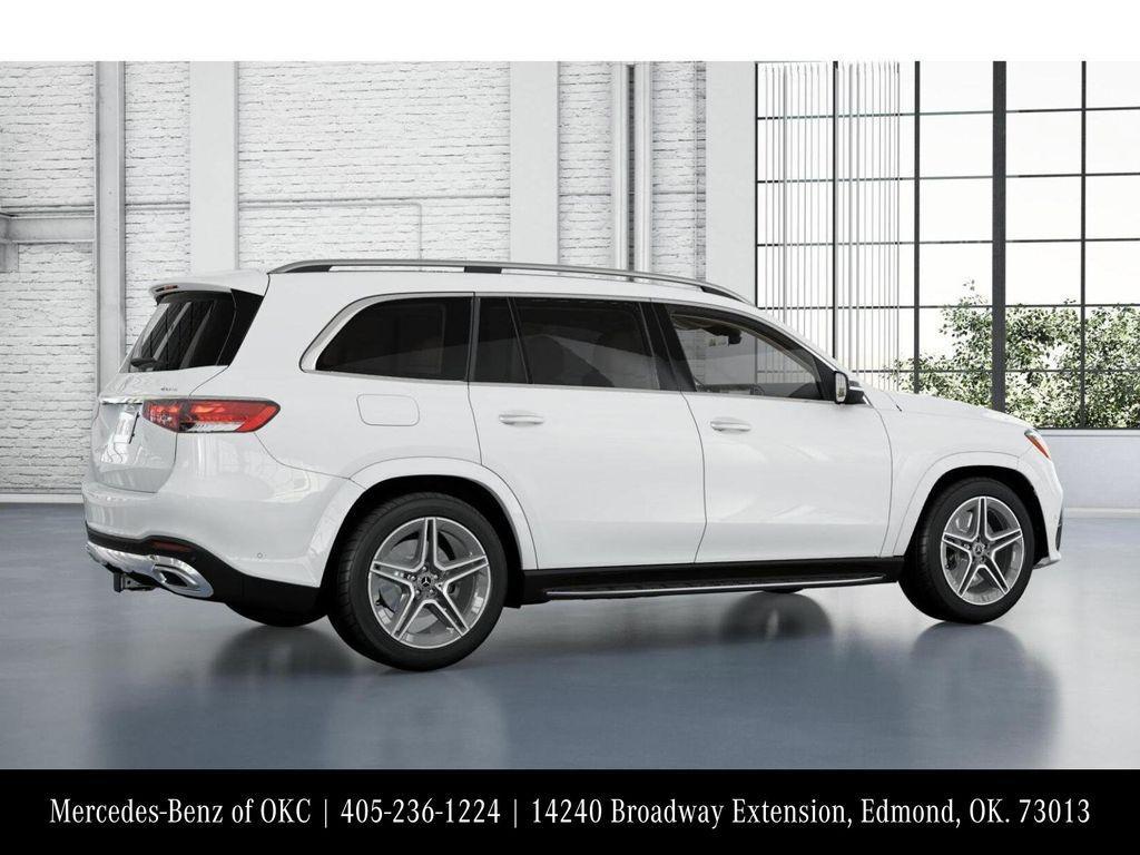 used 2026 Mercedes-Benz GLS 450 car, priced at $97,479