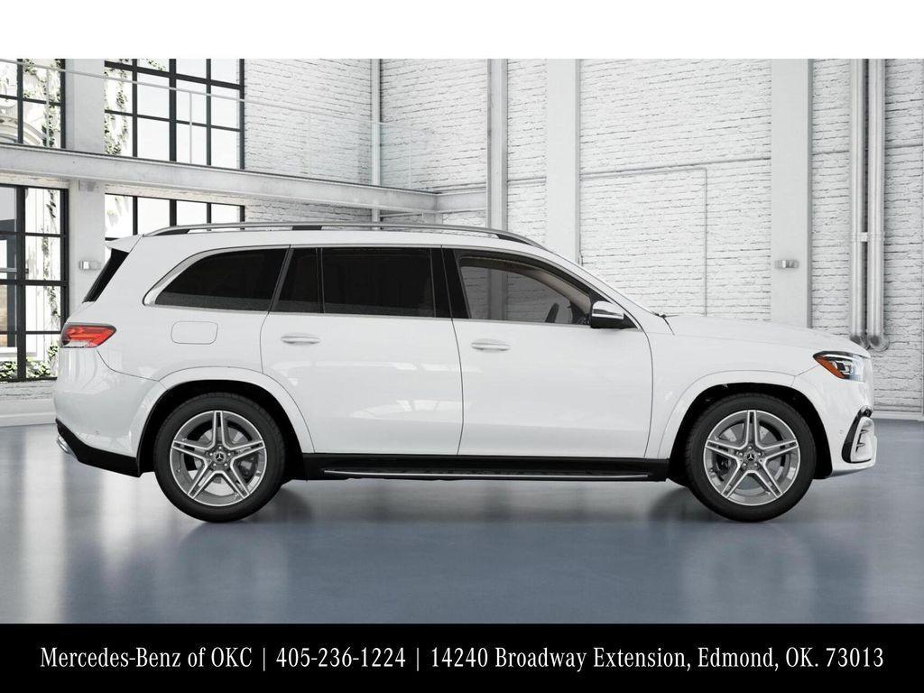 used 2026 Mercedes-Benz GLS 450 car, priced at $97,479