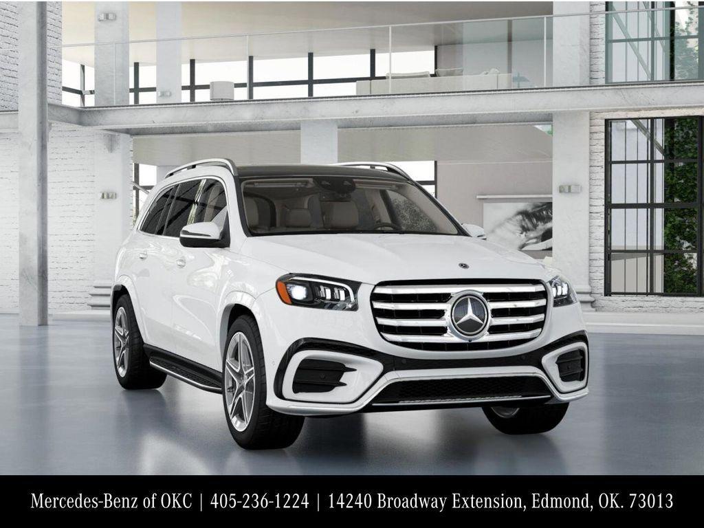 used 2026 Mercedes-Benz GLS 450 car, priced at $97,479