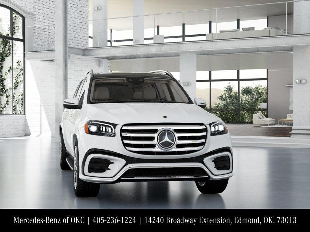 used 2026 Mercedes-Benz GLS 450 car, priced at $97,479