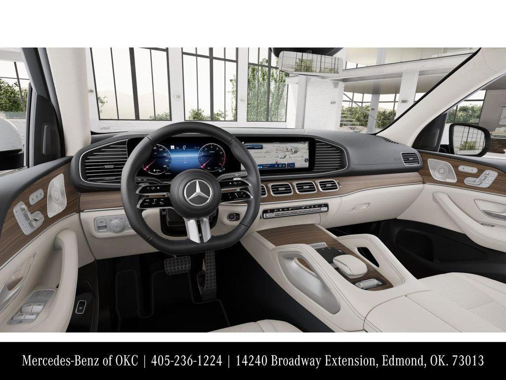 used 2026 Mercedes-Benz GLS 450 car, priced at $97,479