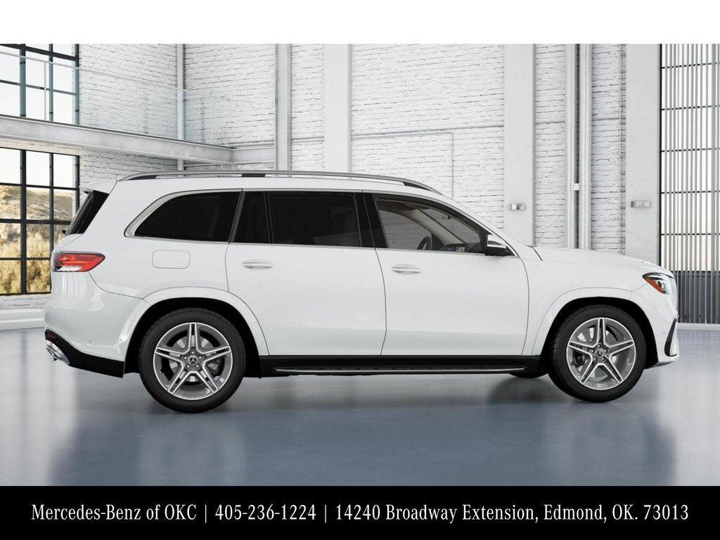 used 2026 Mercedes-Benz GLS 450 car, priced at $97,479
