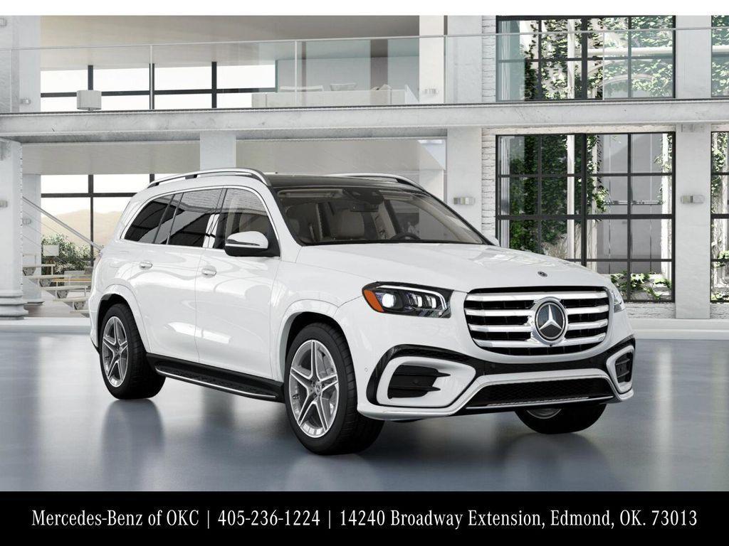 used 2026 Mercedes-Benz GLS 450 car, priced at $97,479
