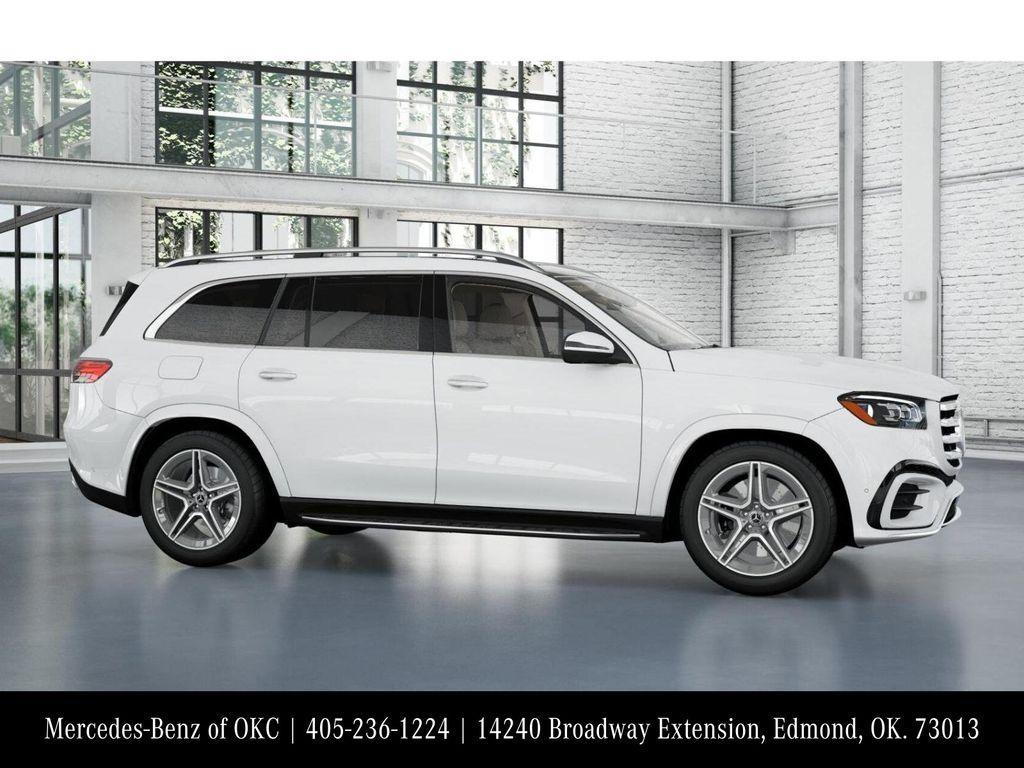 used 2026 Mercedes-Benz GLS 450 car, priced at $97,479