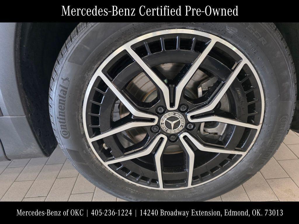 used 2023 Mercedes-Benz EQB 300 car, priced at $34,400