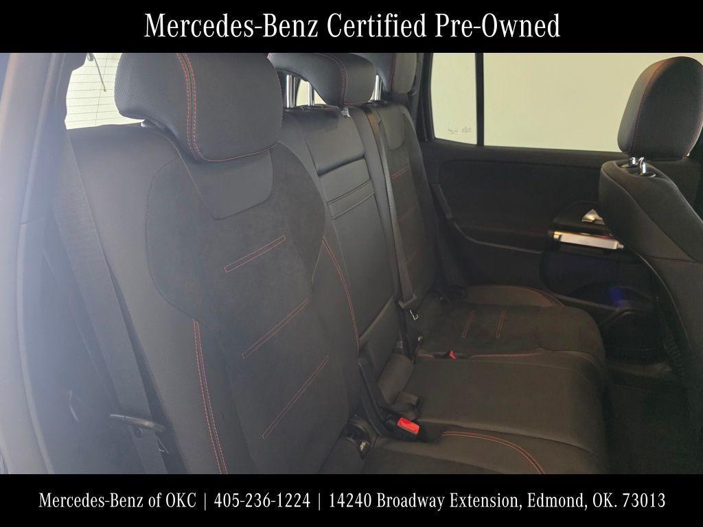 used 2023 Mercedes-Benz EQB 300 car, priced at $34,400