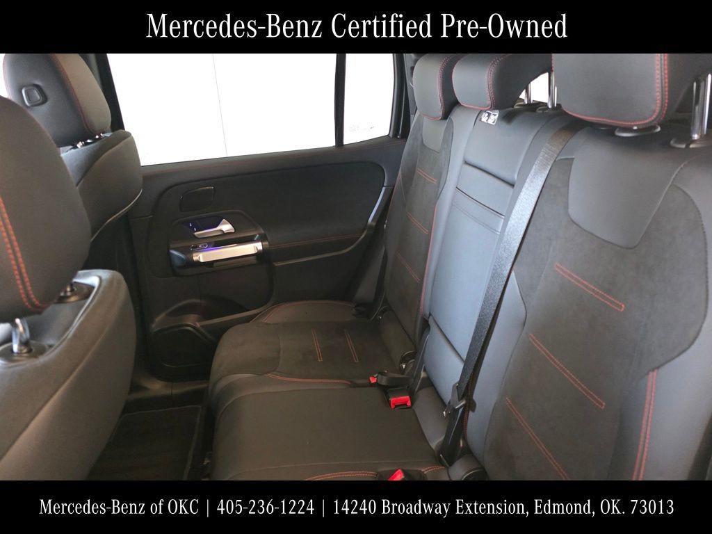 used 2023 Mercedes-Benz EQB 300 car, priced at $34,400