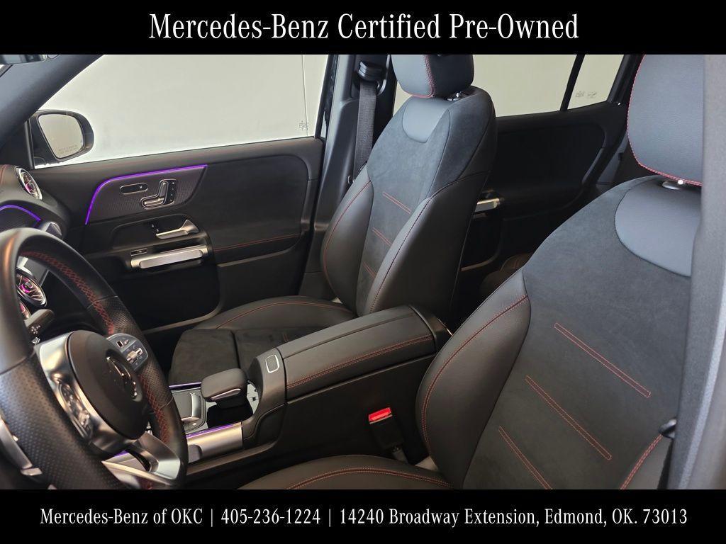 used 2023 Mercedes-Benz EQB 300 car, priced at $34,400