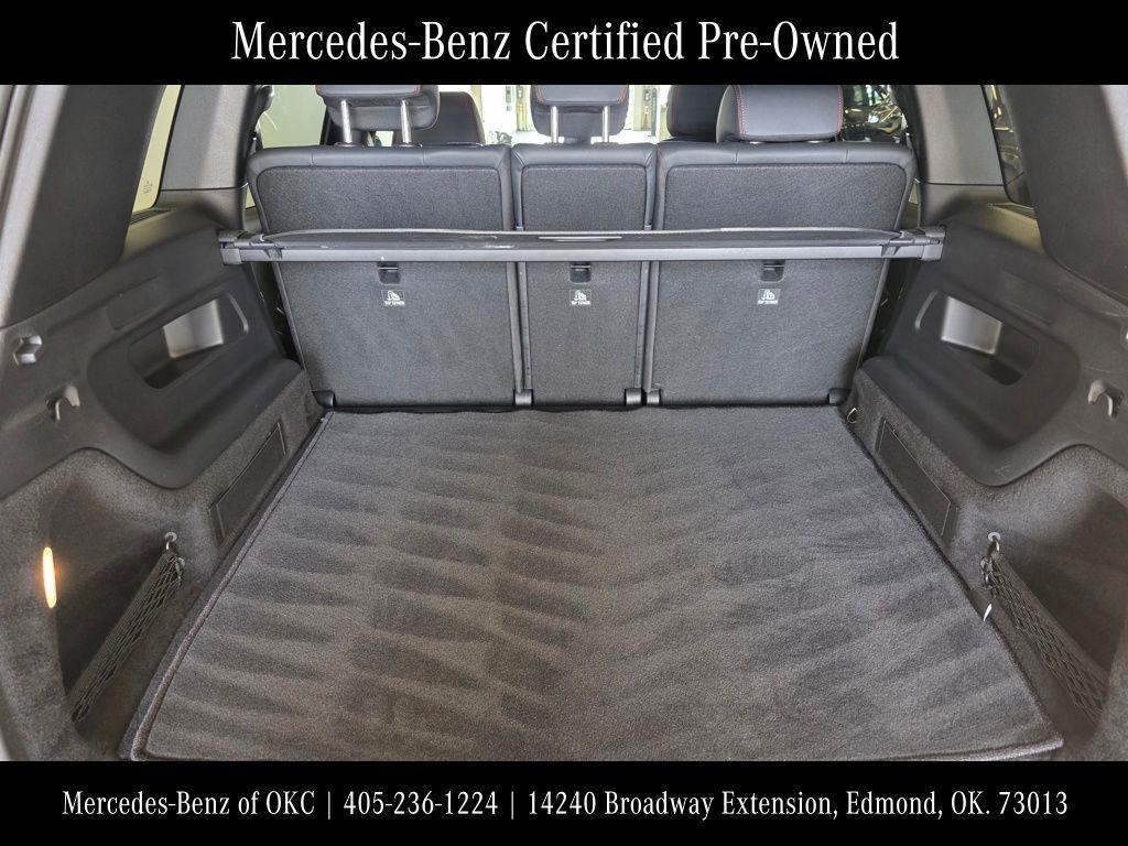 used 2023 Mercedes-Benz EQB 300 car, priced at $34,400