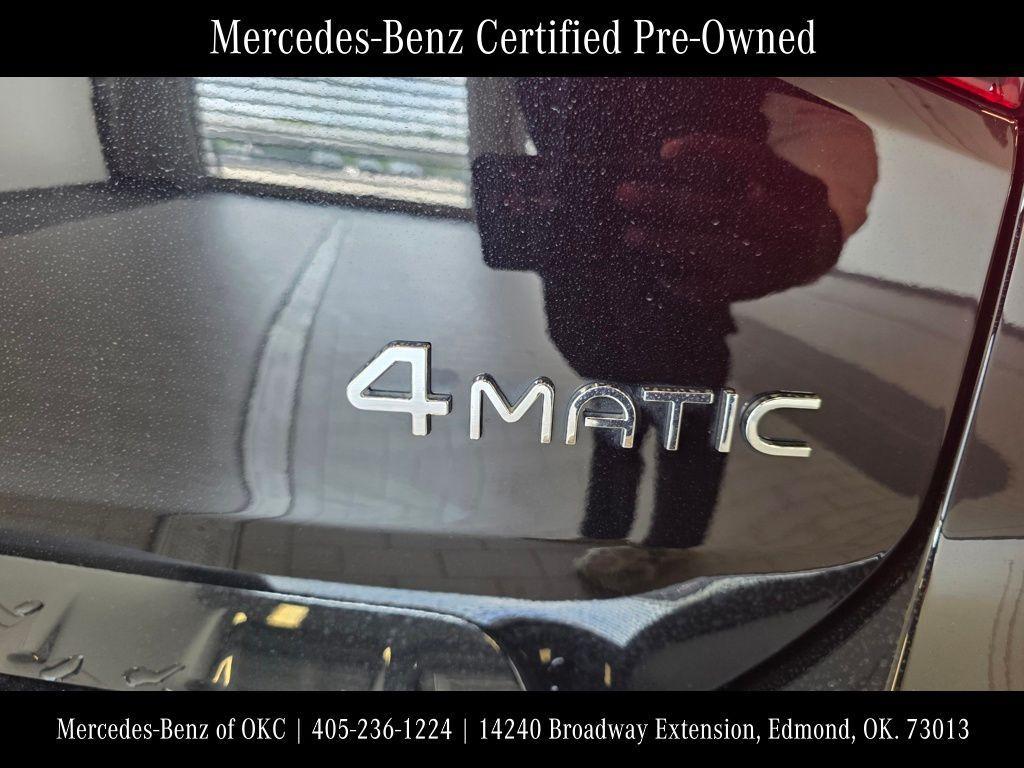 used 2023 Mercedes-Benz EQB 300 car, priced at $34,400