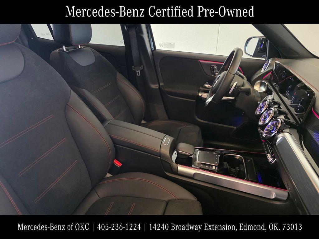 used 2023 Mercedes-Benz EQB 300 car, priced at $34,400