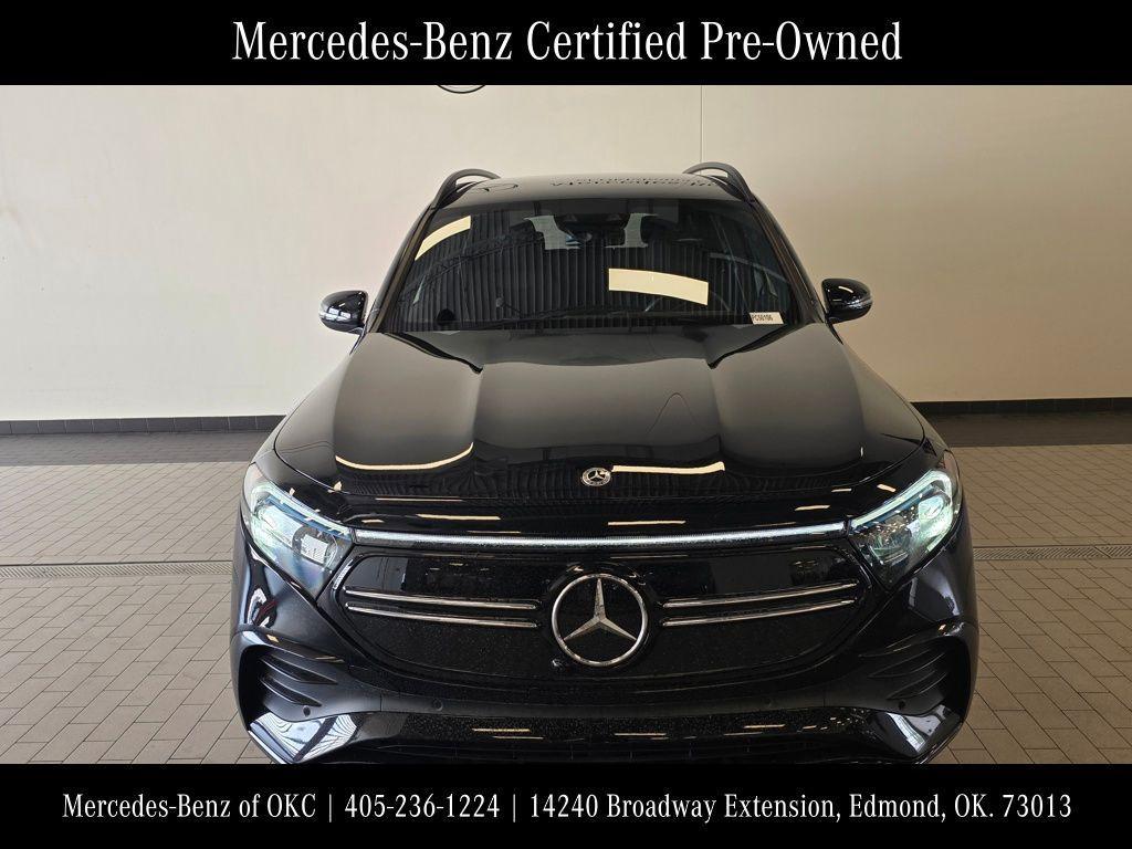 used 2023 Mercedes-Benz EQB 300 car, priced at $34,400