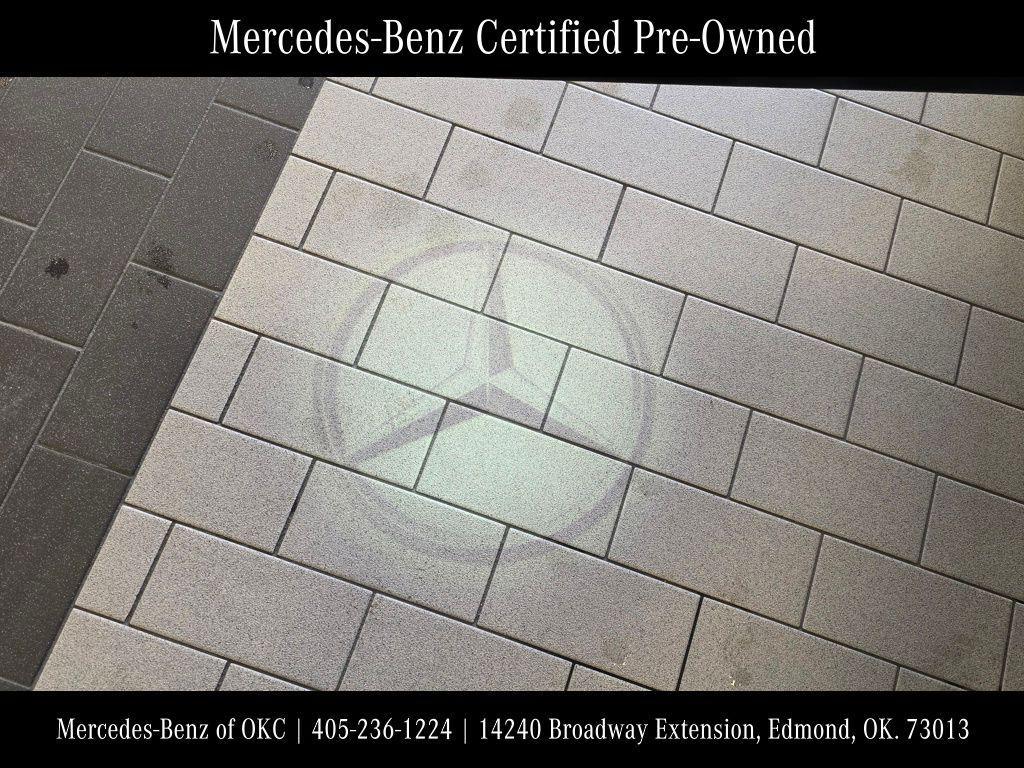used 2023 Mercedes-Benz EQB 300 car, priced at $34,400