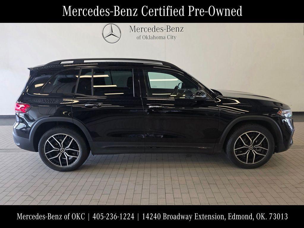 used 2023 Mercedes-Benz EQB 300 car, priced at $34,400