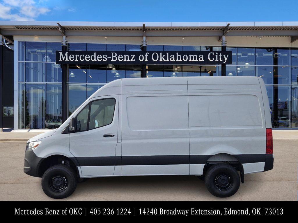 new 2024 Mercedes-Benz Sprinter 2500 car, priced at $70,576
