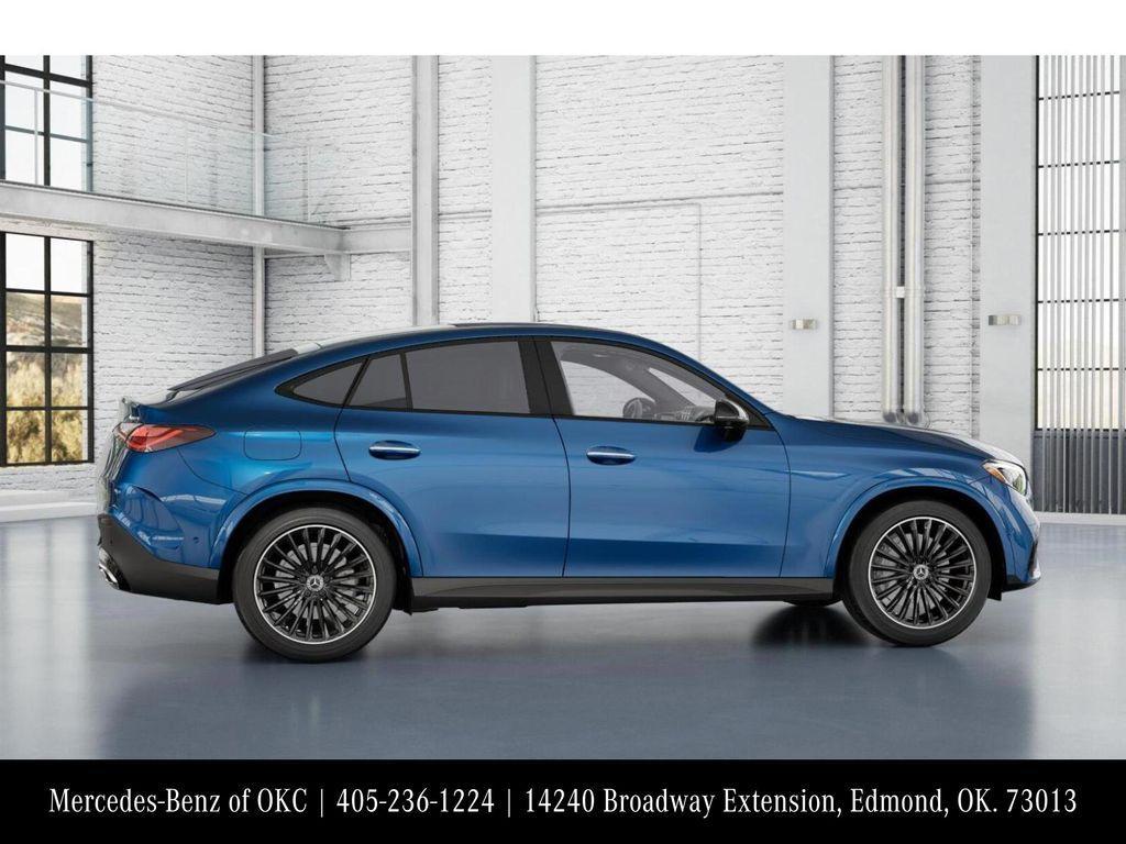 new 2026 Mercedes-Benz GLC 300 car, priced at $69,840