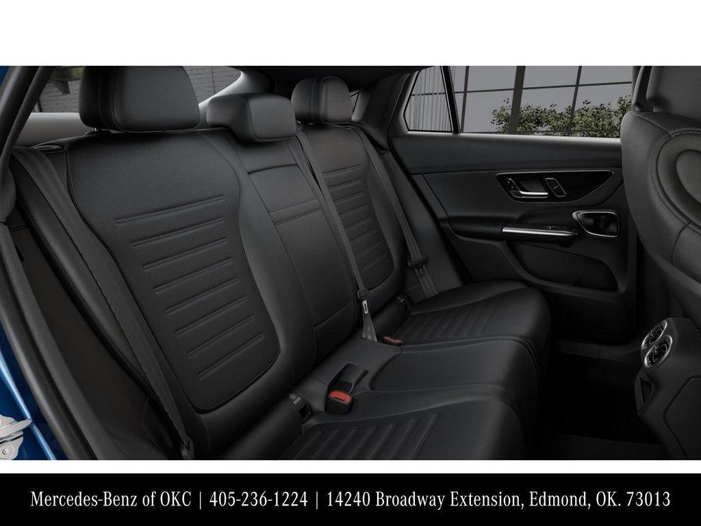 new 2026 Mercedes-Benz GLC 300 car, priced at $69,840