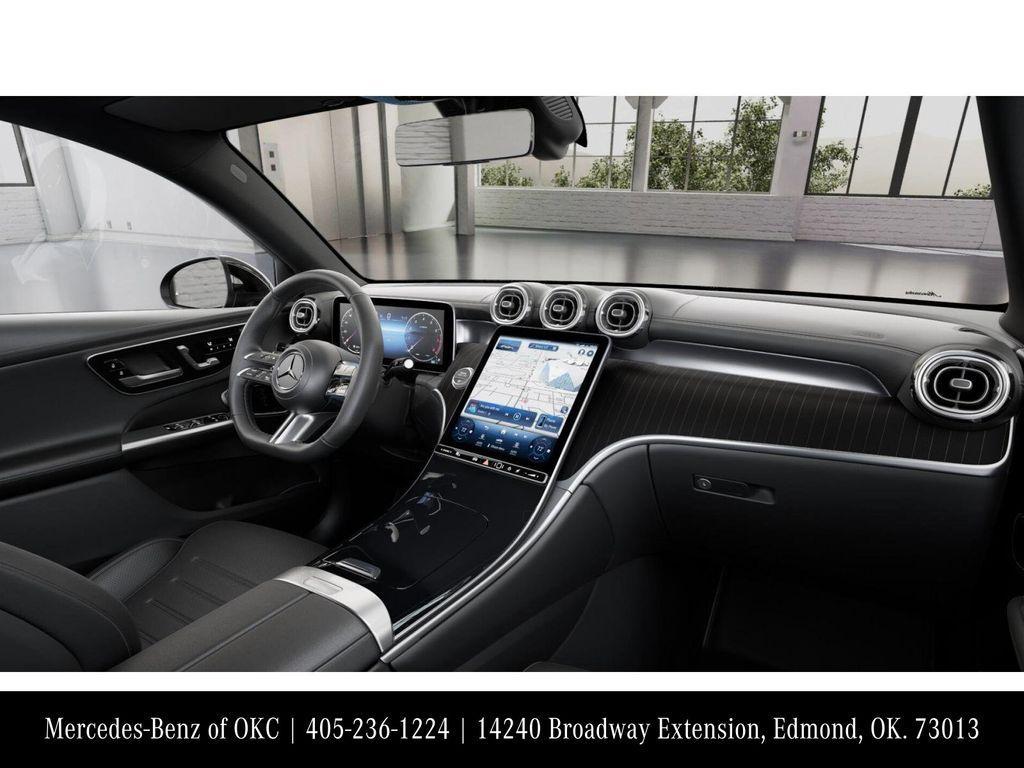 new 2026 Mercedes-Benz GLC 300 car, priced at $69,840