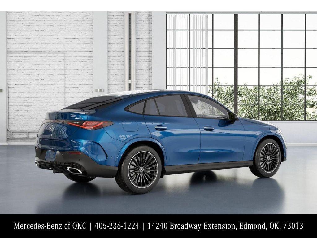 new 2026 Mercedes-Benz GLC 300 car, priced at $69,840