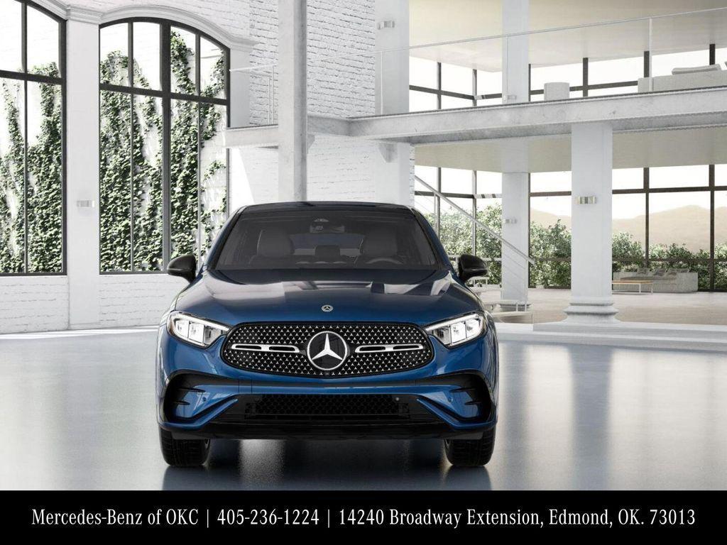 new 2026 Mercedes-Benz GLC 300 car, priced at $69,840