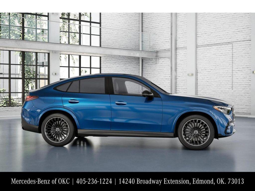 new 2026 Mercedes-Benz GLC 300 car, priced at $69,840