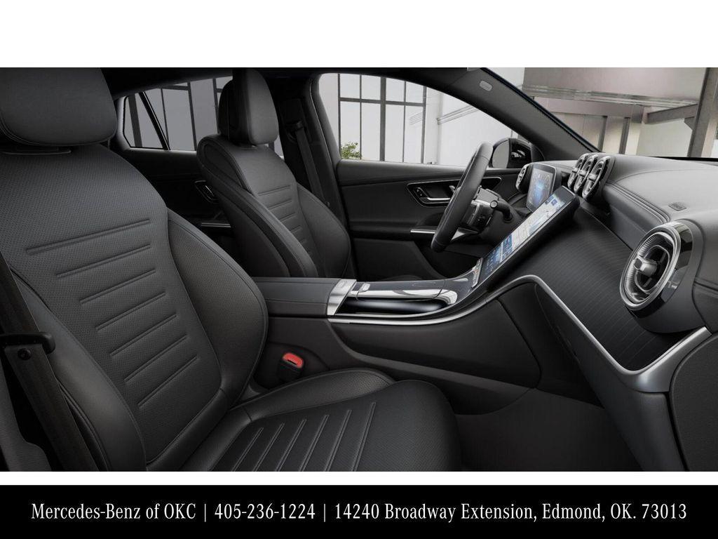 new 2026 Mercedes-Benz GLC 300 car, priced at $69,840
