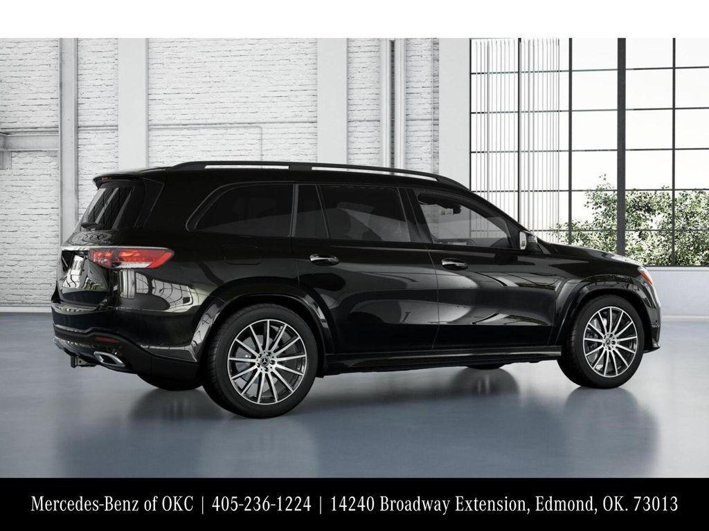 new 2025 Mercedes-Benz GLS 450 car, priced at $97,415