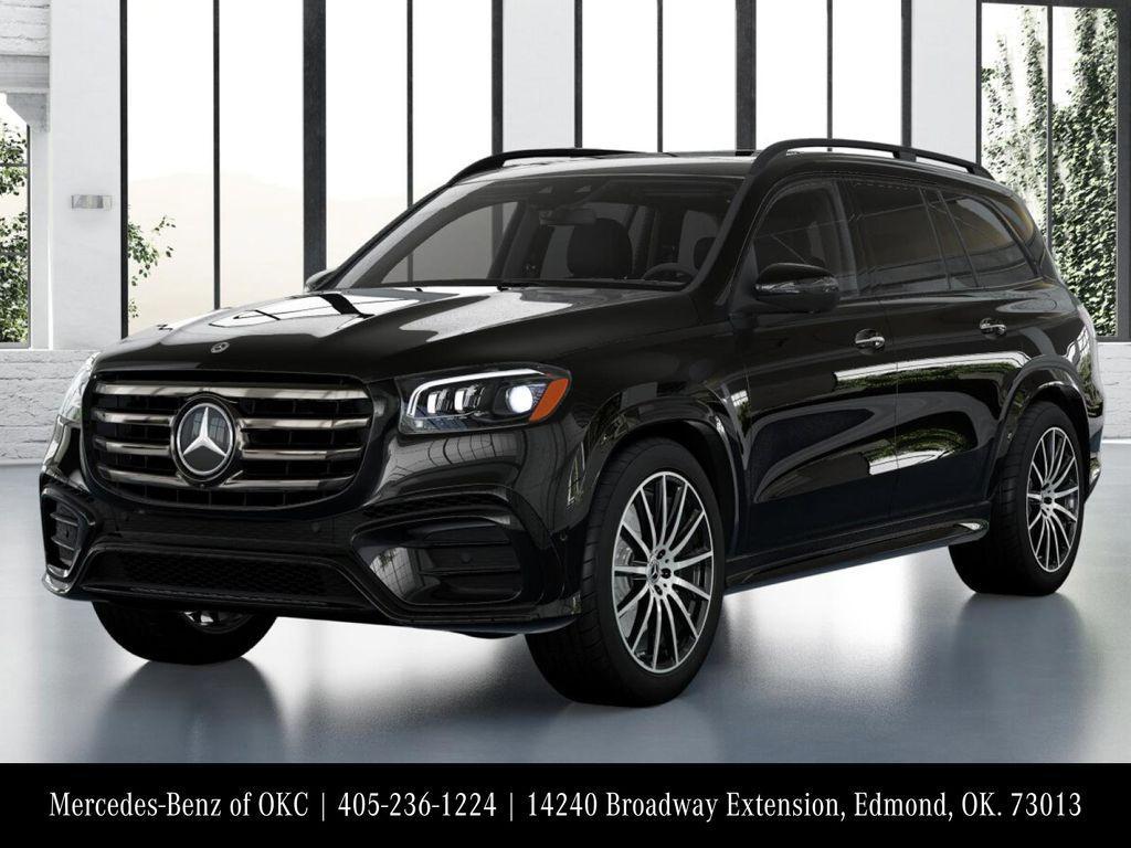 new 2025 Mercedes-Benz GLS 450 car, priced at $97,415