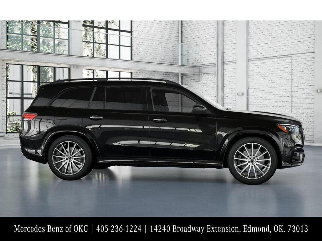 new 2025 Mercedes-Benz GLS 450 car, priced at $97,415
