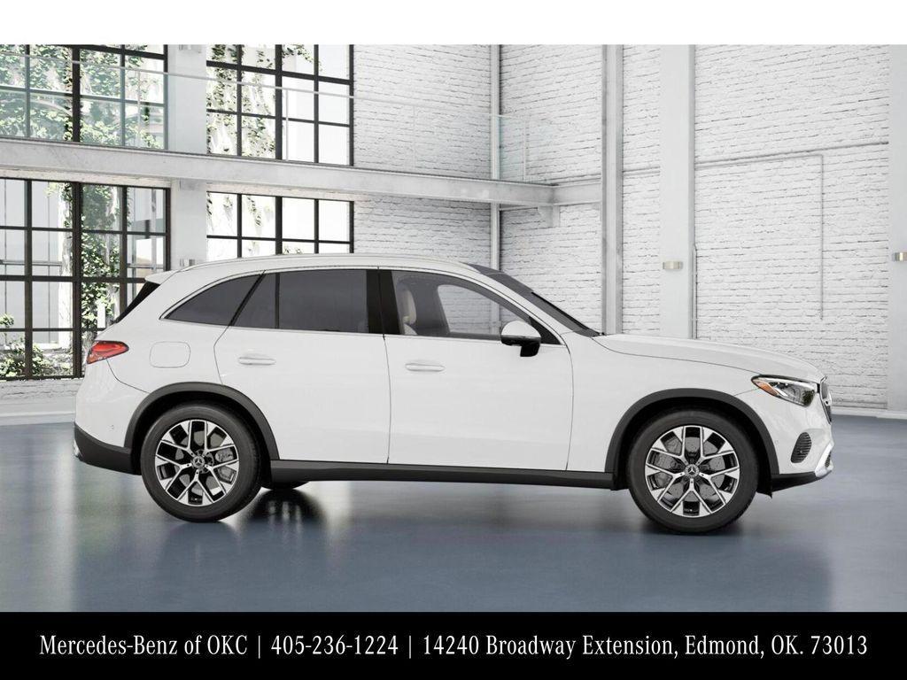 used 2025 Mercedes-Benz GLC 350e car, priced at $66,469