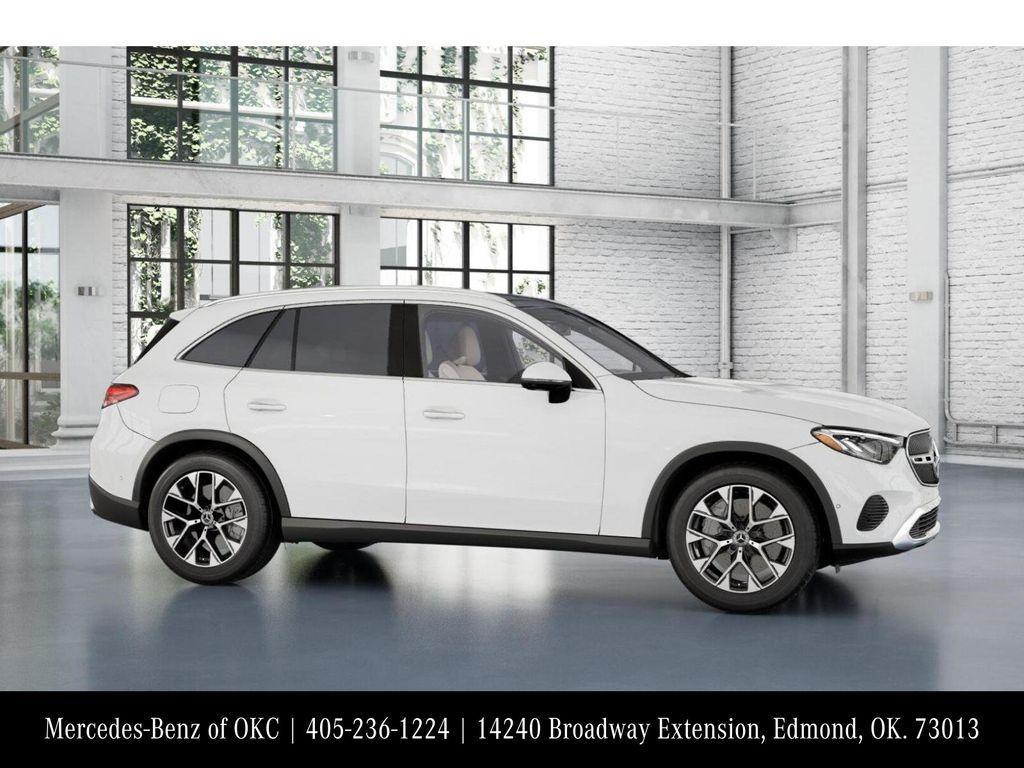 used 2025 Mercedes-Benz GLC 350e car, priced at $66,469