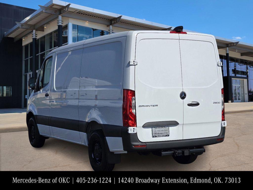 new 2025 Mercedes-Benz Sprinter 2500 car, priced at $56,873