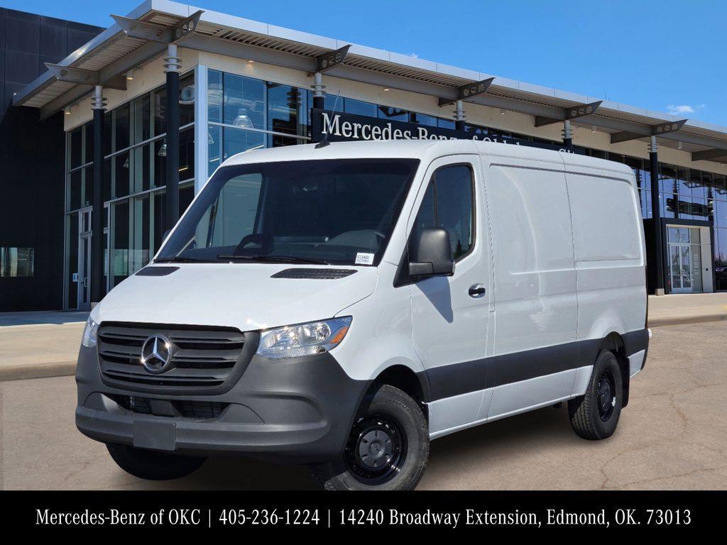 new 2025 Mercedes-Benz Sprinter 2500 car, priced at $56,873