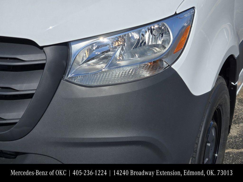 new 2025 Mercedes-Benz Sprinter 2500 car, priced at $56,873