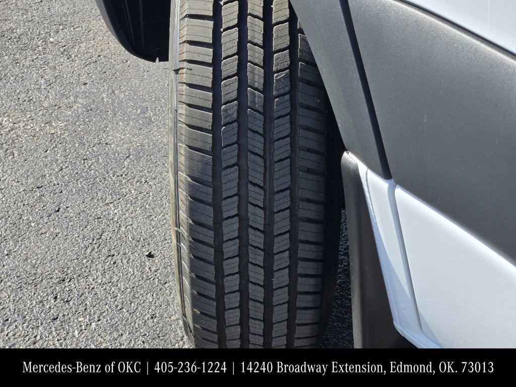 new 2025 Mercedes-Benz Sprinter 2500 car, priced at $56,873