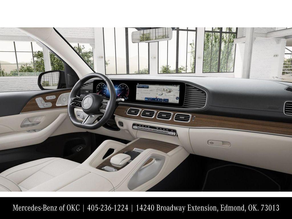 new 2026 Mercedes-Benz GLS 450 car, priced at $96,710