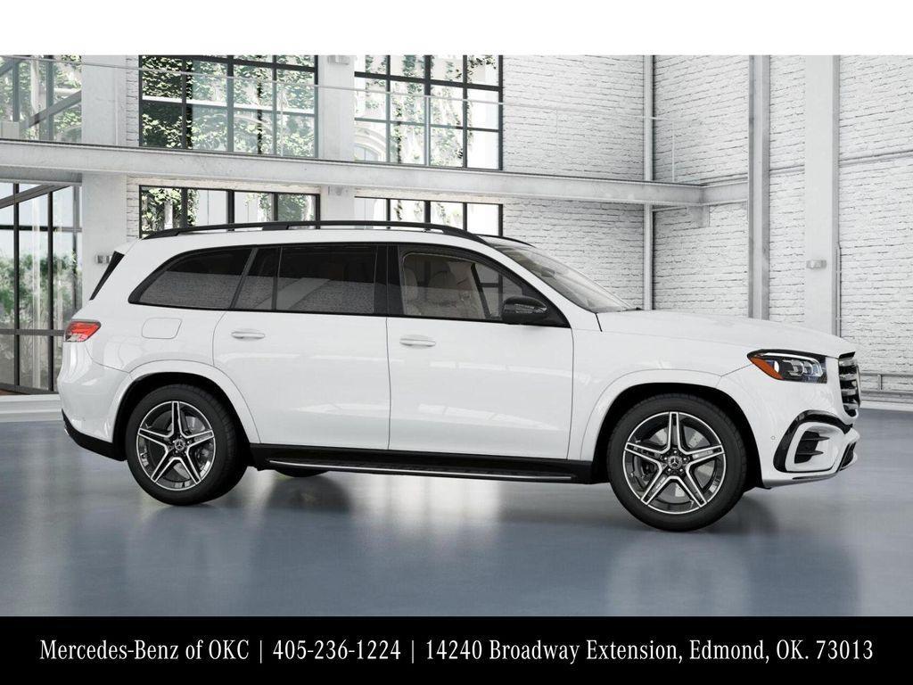 new 2026 Mercedes-Benz GLS 450 car, priced at $96,710