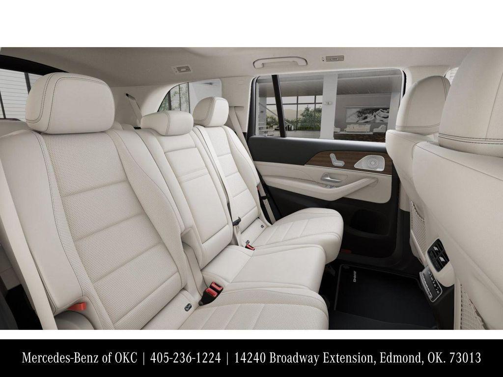 new 2026 Mercedes-Benz GLS 450 car, priced at $96,710