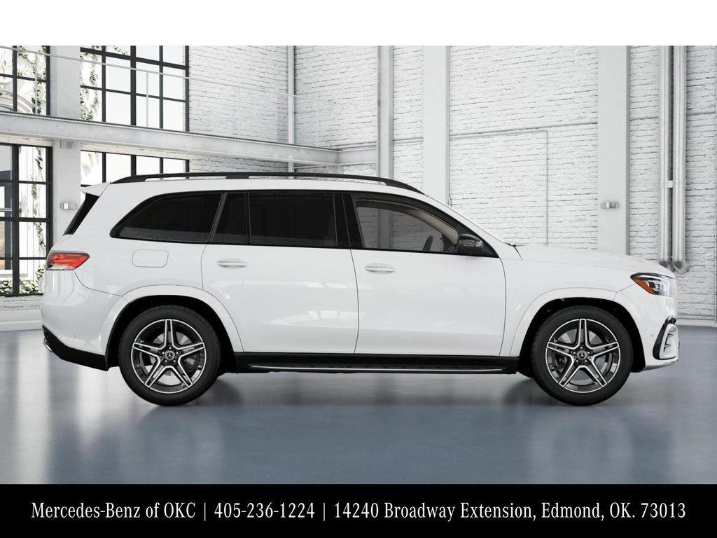 new 2026 Mercedes-Benz GLS 450 car, priced at $96,710