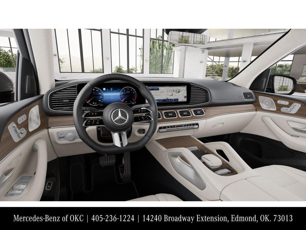 new 2026 Mercedes-Benz GLS 450 car, priced at $96,710